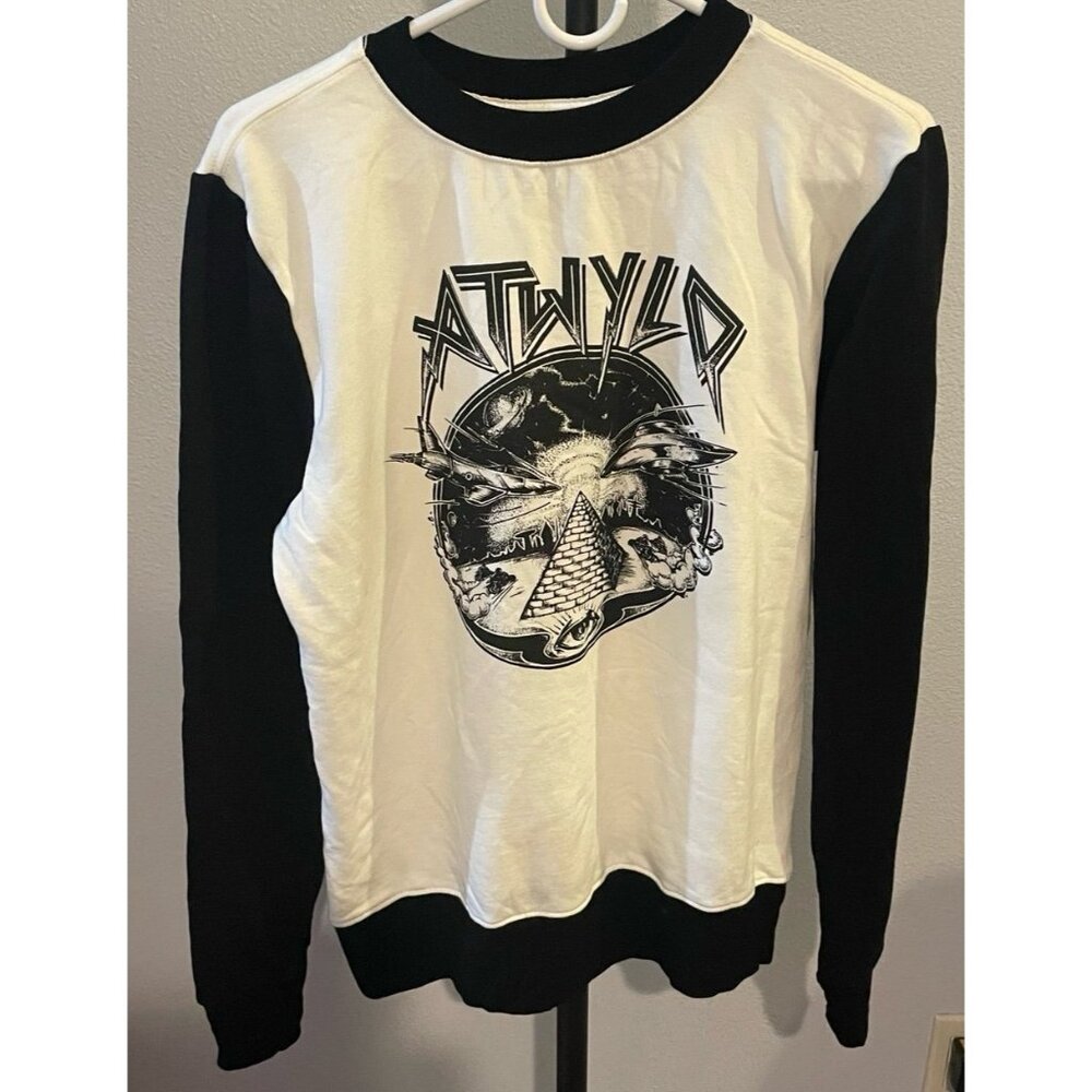 ATWYLD SHIRT LONG SLEEVE SZ LARGE